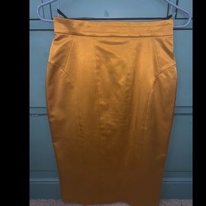 Vintage D&G pencil skirt